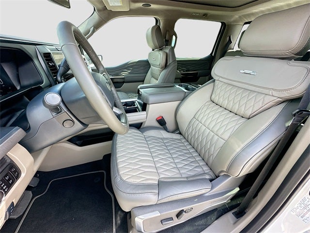 2026 Ford F-250SD Platinum 4WD CREW CAB