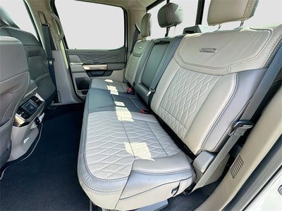 2026 Ford F-250SD Platinum 4WD CREW CAB