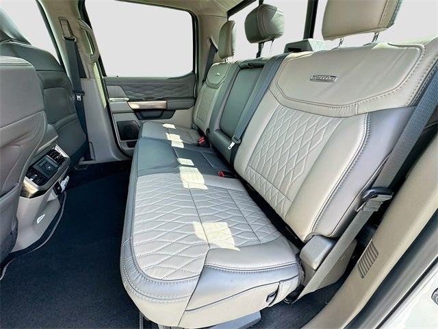 2026 Ford F-250SD Platinum 4WD CREW CAB