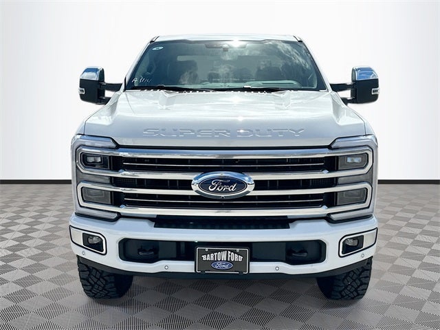 2026 Ford F-250SD Platinum 4WD CREW CAB
