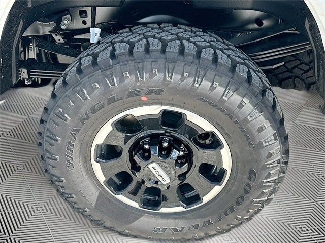 2026 Ford F-250SD Platinum 4WD CREW CAB