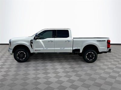 2026 Ford F-250SD Platinum 4WD CREW CAB