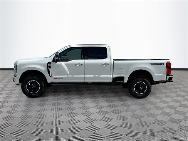 2026 Ford F-250SD Platinum 4WD CREW CAB