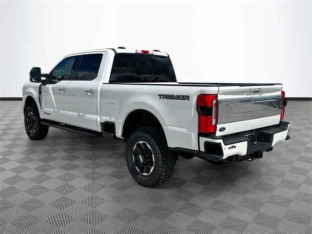 2026 Ford F-250SD Platinum 4WD CREW CAB