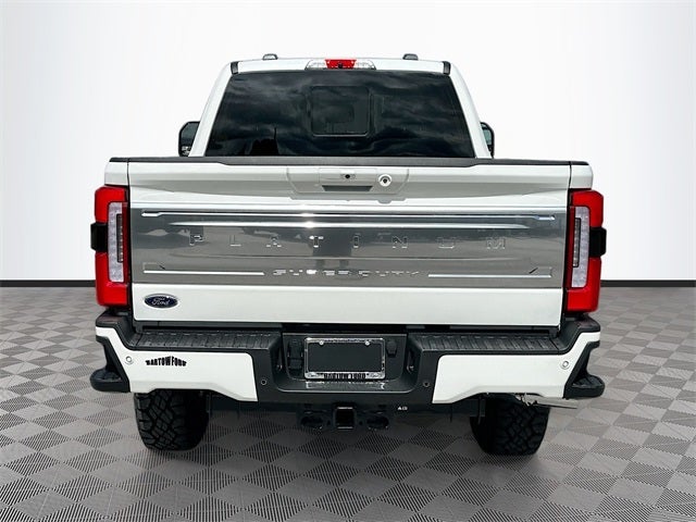 2026 Ford F-250SD Platinum 4WD CREW CAB