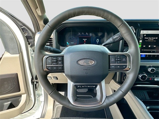 2026 Ford F-250SD Platinum 4WD CREW CAB