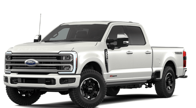 2026 Ford F-250SD Platinum 4WD CREW CAB