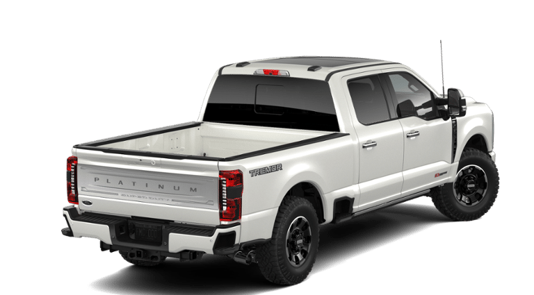 2026 Ford F-250SD Platinum 4WD CREW CAB