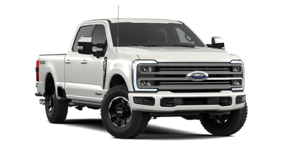 2026 Ford F-250SD Platinum 4WD CREW CAB