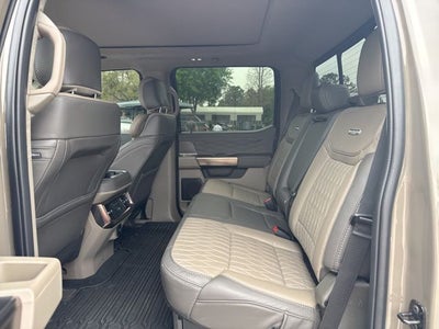 2026 Ford F-250SD Platinum PLUS HIGH OUTPUT DIESEL