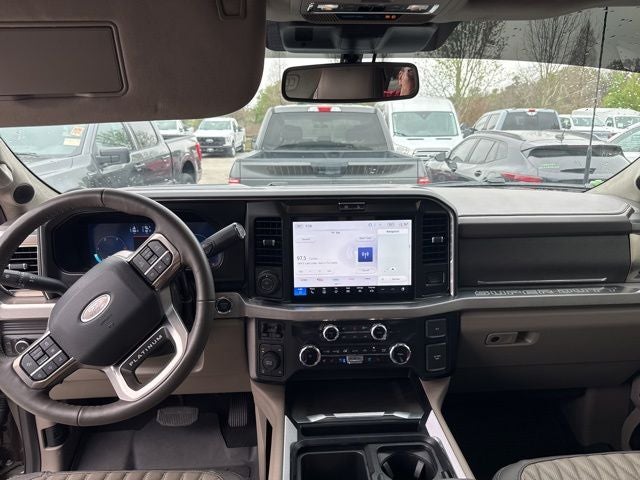 2026 Ford F-250SD Platinum PLUS HIGH OUTPUT DIESEL