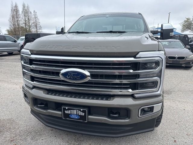 2026 Ford F-250SD Platinum PLUS HIGH OUTPUT DIESEL