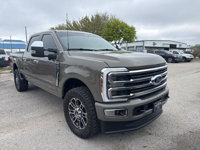 2026 Ford F-250SD Platinum PLUS HIGH OUTPUT DIESEL