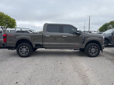 2026 Ford F-250SD Platinum PLUS HIGH OUTPUT DIESEL
