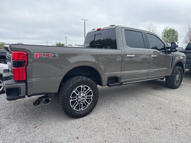 2026 Ford F-250SD Platinum PLUS HIGH OUTPUT DIESEL