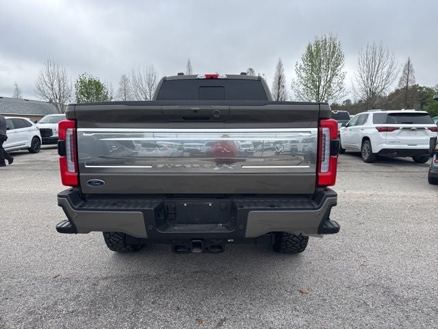 2026 Ford F-250SD Platinum PLUS HIGH OUTPUT DIESEL