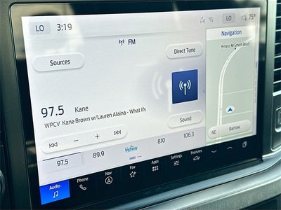 2026 Ford F-250SD Platinum 4WD CREW CAB