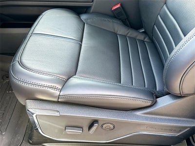 2026 Ford F-250SD Platinum 4WD CREW CAB