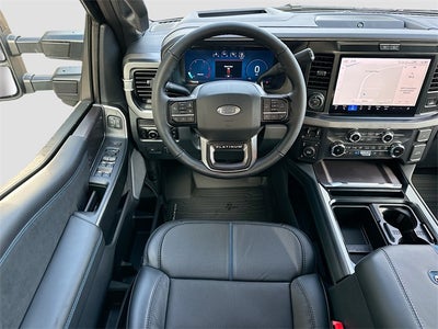 2026 Ford F-250SD Platinum 4WD CREW CAB