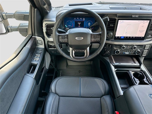 2026 Ford F-250SD Platinum 4WD CREW CAB