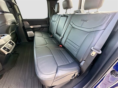 2026 Ford F-250SD Platinum 4WD CREW CAB