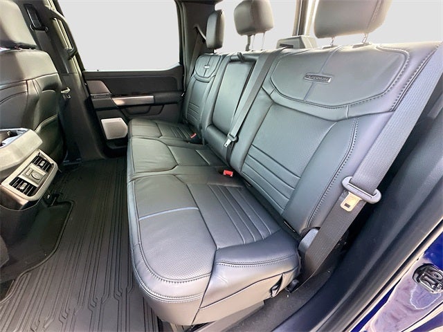 2026 Ford F-250SD Platinum 4WD CREW CAB