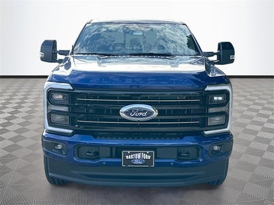 2026 Ford F-250SD Platinum 4WD CREW CAB