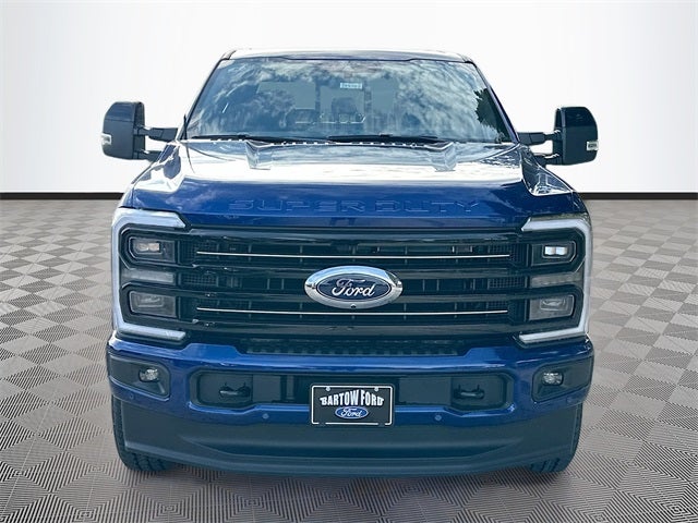 2026 Ford F-250SD Platinum 4WD CREW CAB