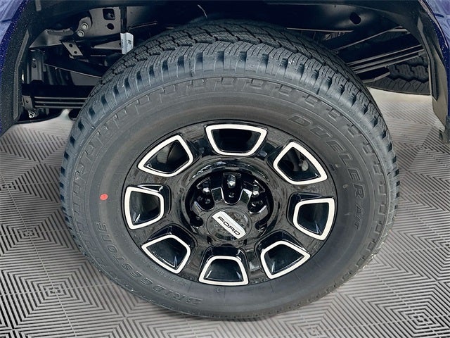 2026 Ford F-250SD Platinum 4WD CREW CAB