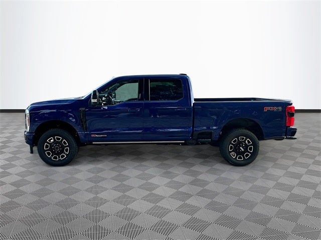 2026 Ford F-250SD Platinum 4WD CREW CAB