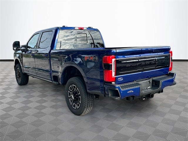 2026 Ford F-250SD Platinum 4WD CREW CAB