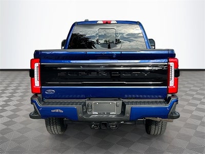 2026 Ford F-250SD Platinum 4WD CREW CAB