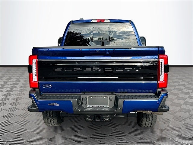 2026 Ford F-250SD Platinum 4WD CREW CAB
