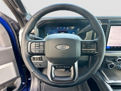 2026 Ford F-250SD Platinum 4WD CREW CAB