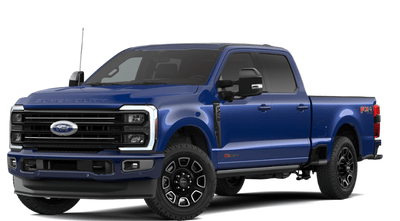 2026 Ford F-250SD Platinum 4WD CREW CAB