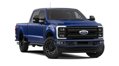 2026 Ford F-250SD Platinum 4WD CREW CAB