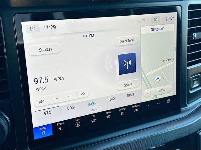 2026 Ford F-250SD Platinum 4WD CREW CAB