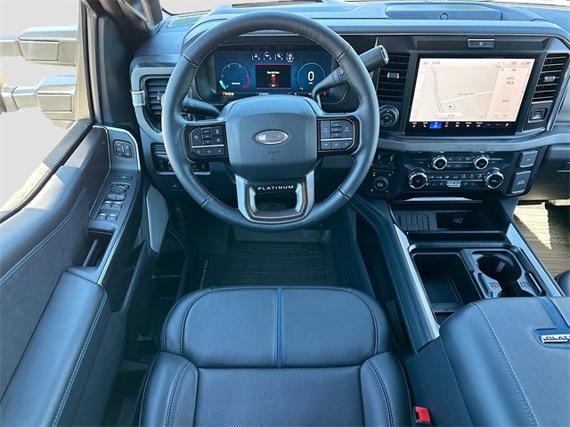 2026 Ford F-250SD Platinum 4WD CREW CAB