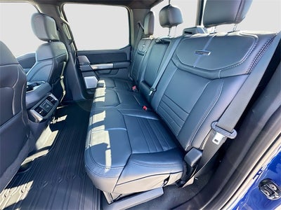 2026 Ford F-250SD Platinum 4WD CREW CAB