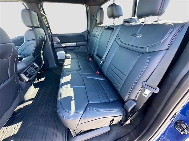 2026 Ford F-250SD Platinum 4WD CREW CAB