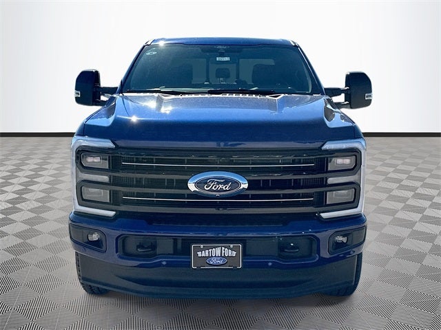 2026 Ford F-250SD Platinum 4WD CREW CAB