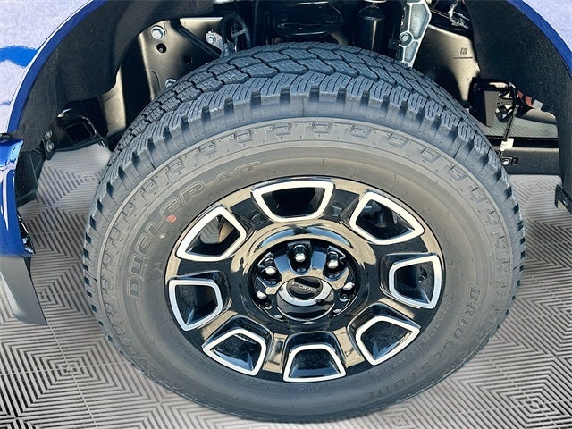 2026 Ford F-250SD Platinum 4WD CREW CAB