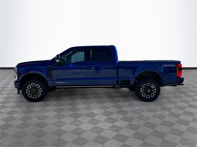 2026 Ford F-250SD Platinum 4WD CREW CAB