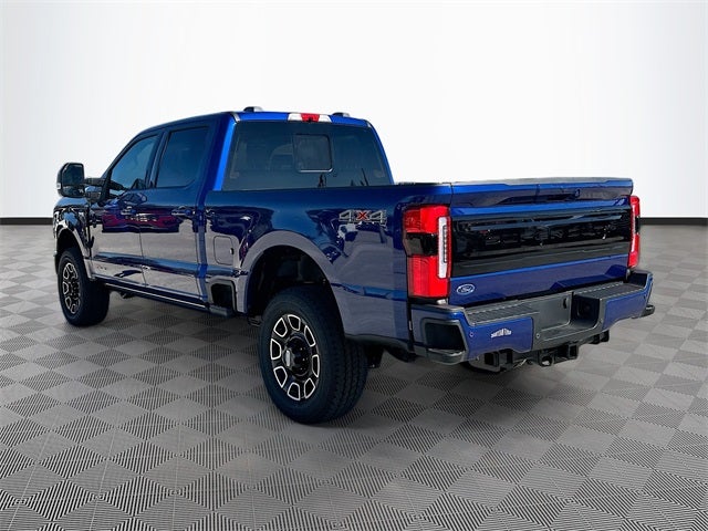 2026 Ford F-250SD Platinum 4WD CREW CAB