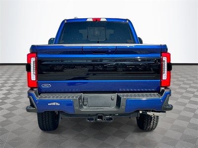 2026 Ford F-250SD Platinum 4WD CREW CAB