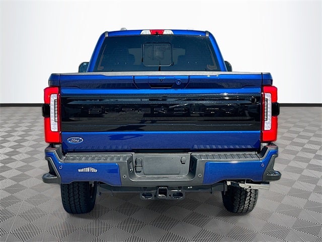 2026 Ford F-250SD Platinum 4WD CREW CAB