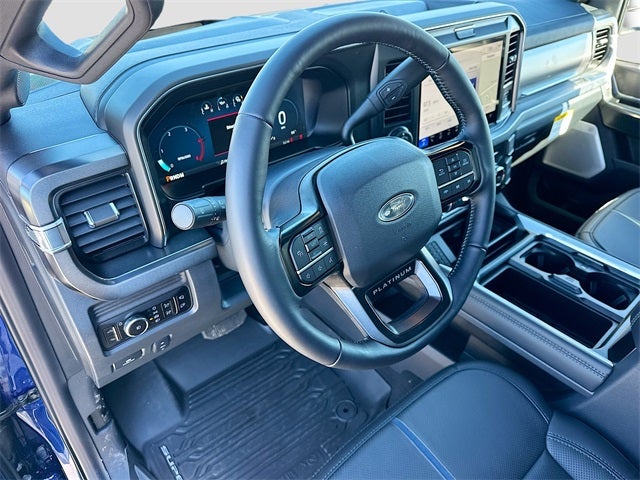 2026 Ford F-250SD Platinum 4WD CREW CAB