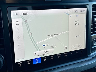 2026 Ford F-250SD Platinum 4WD CREW CAB