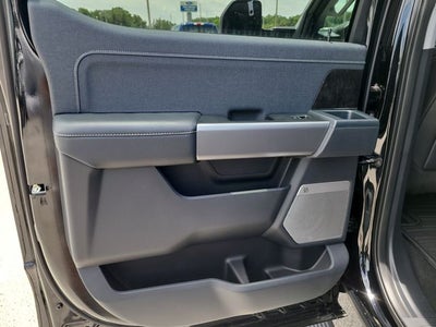 2026 Ford F-250SD Lariat 4WD CREW CAB