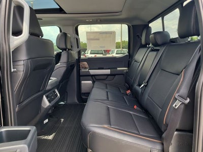 2026 Ford F-250SD Lariat 4WD CREW CAB